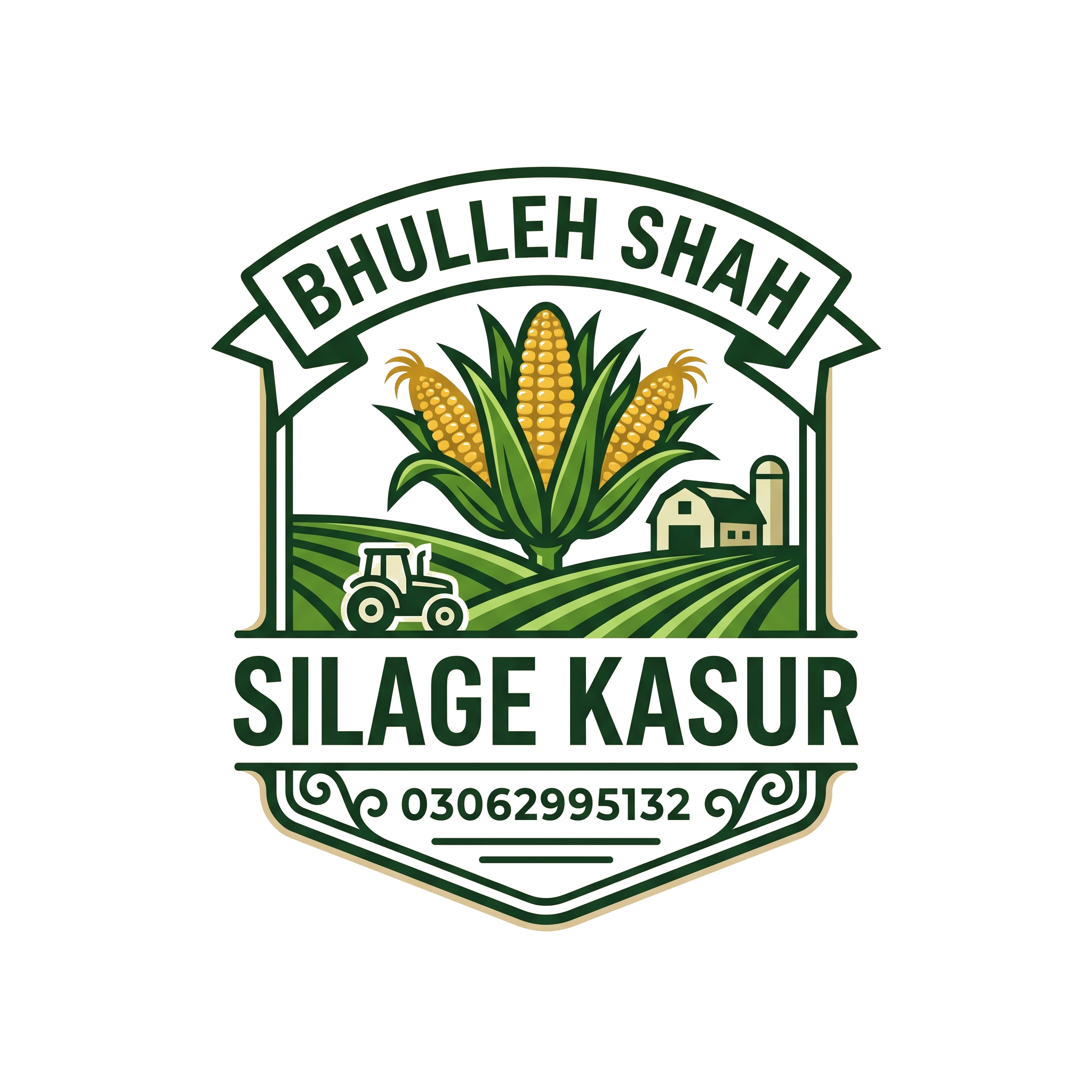 Bhulleh Shah Silage Logo